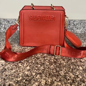 Steve Madden Bevelyn Convertible Crossbody Bag